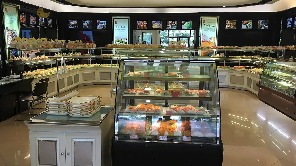 Chatwins – bakery in Hoole, Chester
